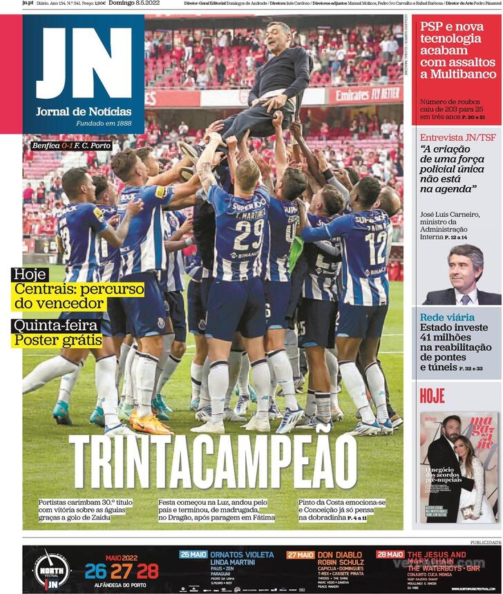 Jornal de Notcias