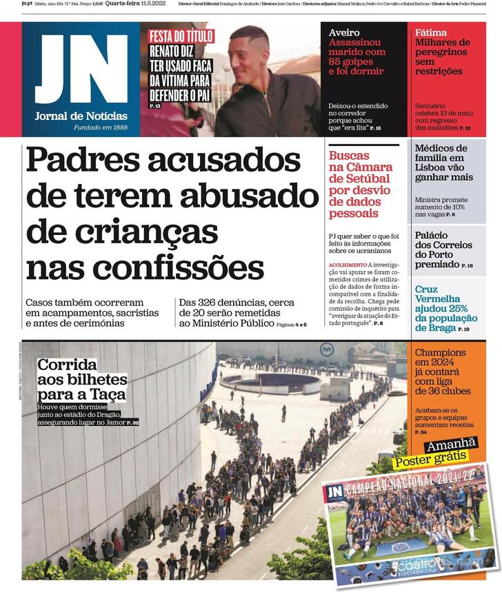 Jornal de Notcias