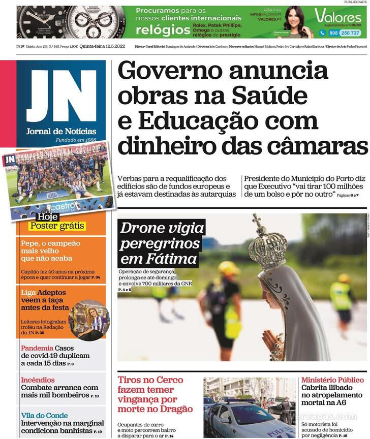 Jornal de Notcias