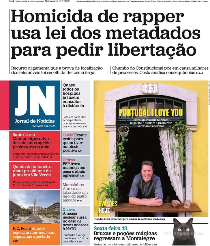 Jornal de Notcias