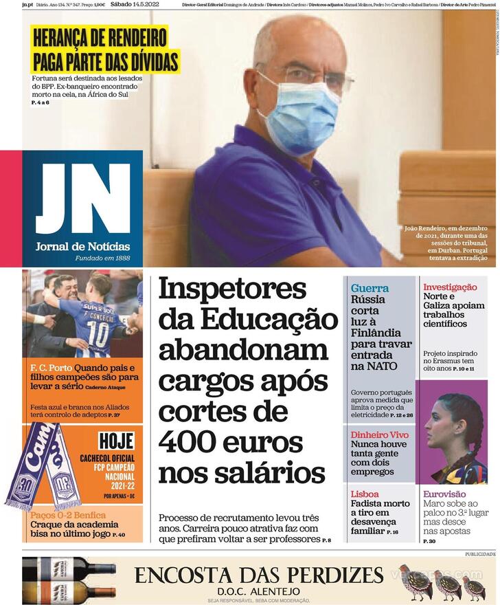 Jornal de Notcias