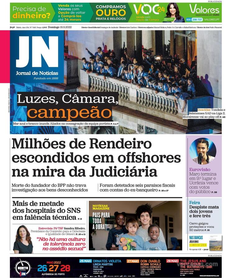 Jornal de Notícias