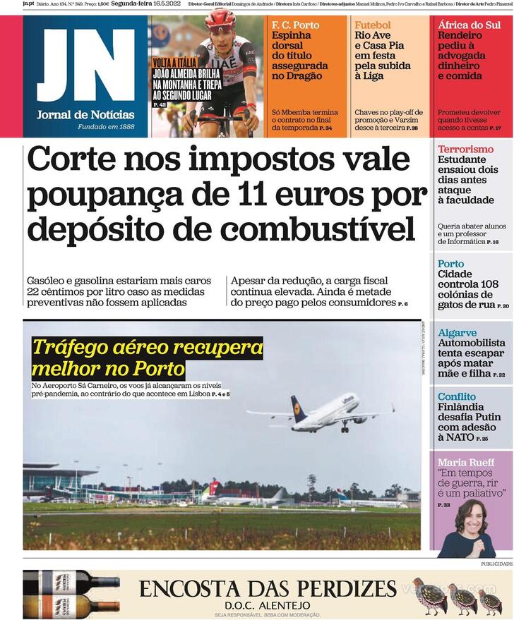 Jornal de Notcias