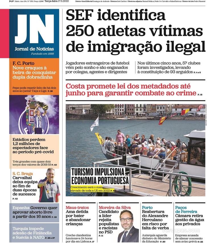 Jornal de Notícias