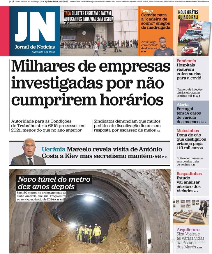 Jornal de Notcias