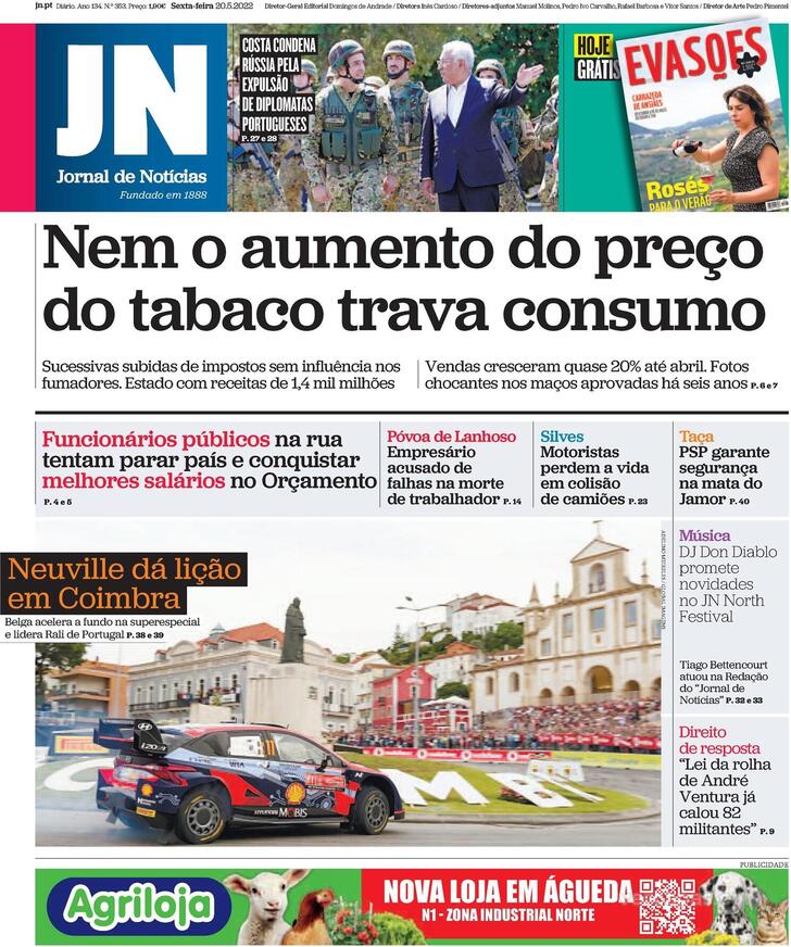 Jornal de Notcias