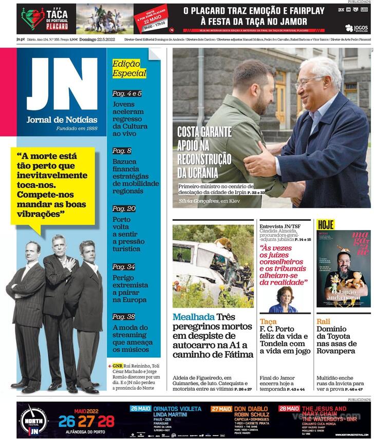 Jornal de Notcias