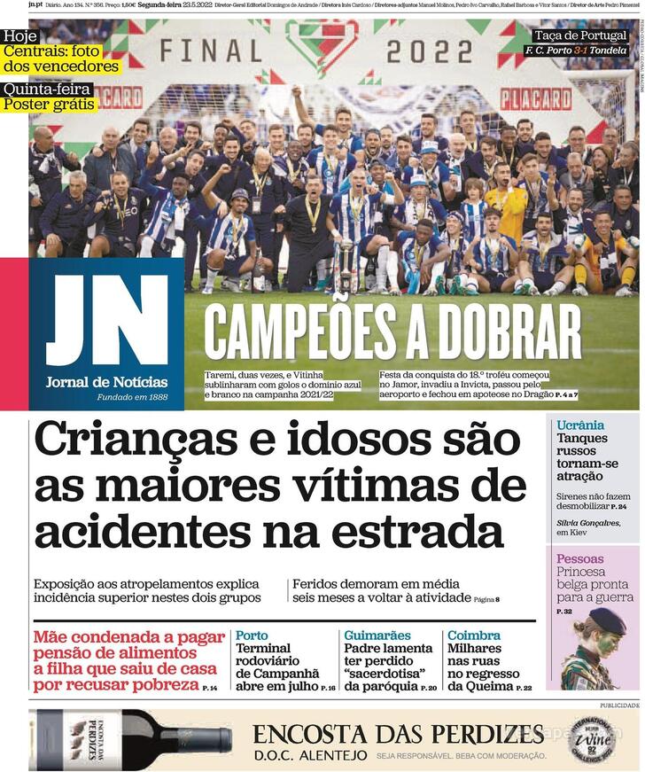 Jornal de Notícias