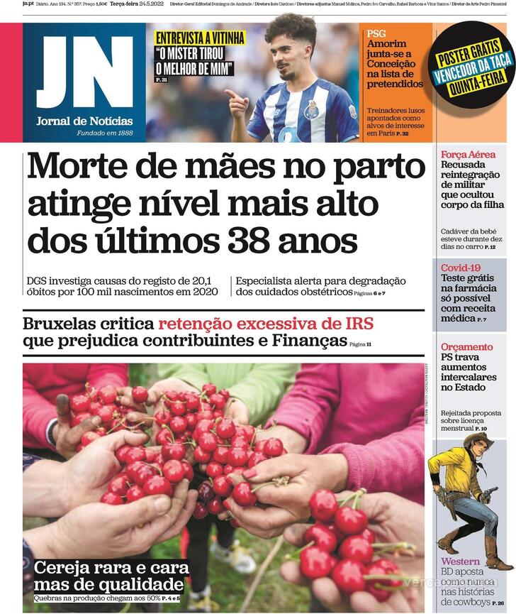 Jornal de Notcias