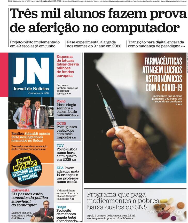 Jornal de Notcias