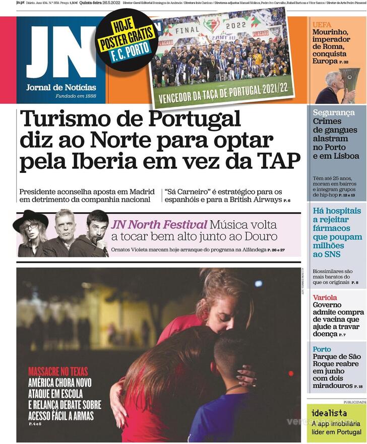 Jornal de Notícias