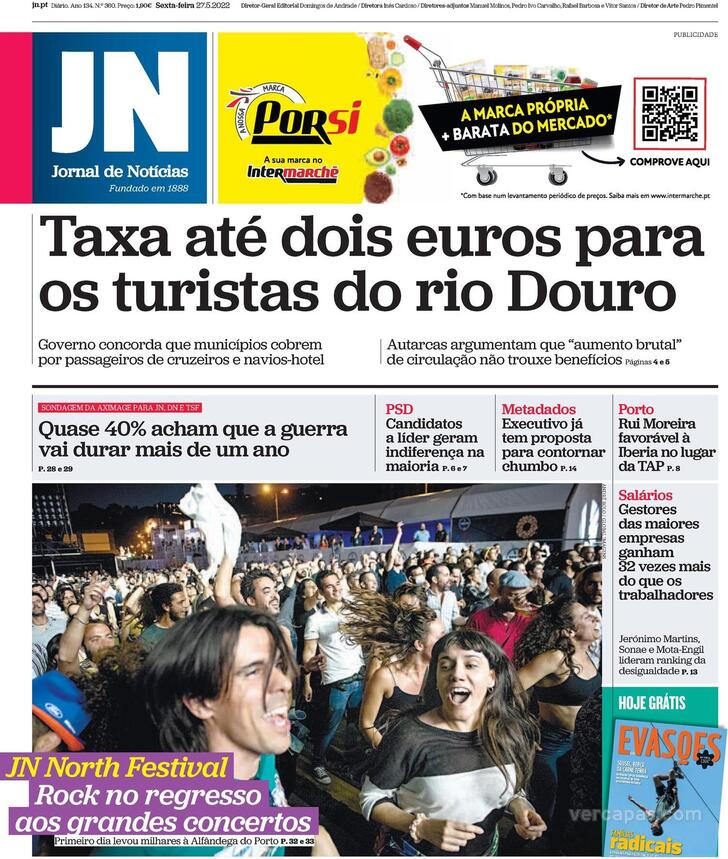 Jornal de Notícias