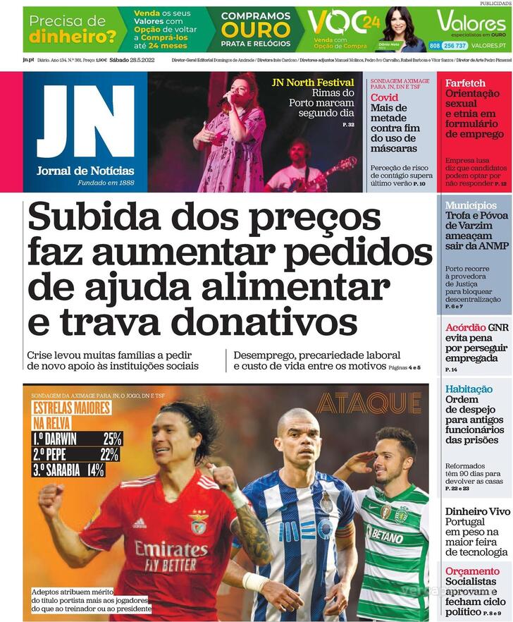 Jornal de Notícias