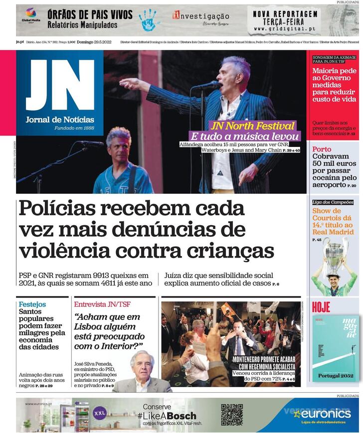 Jornal de Notcias