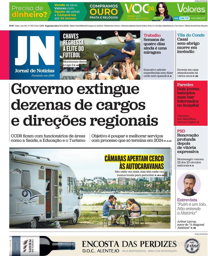 Jornal de Notícias