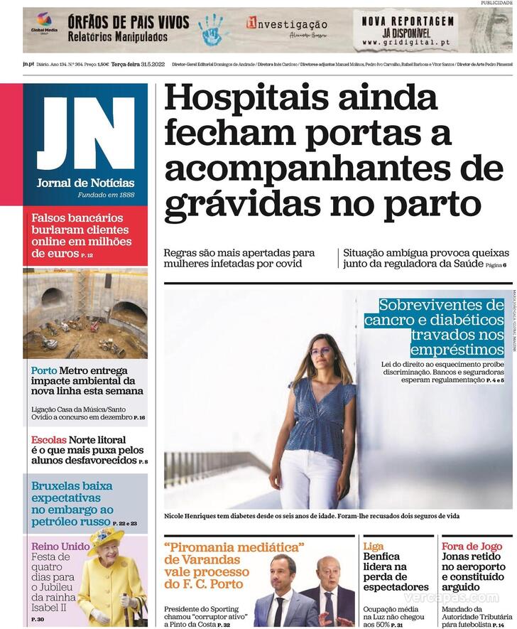 Jornal de Notcias