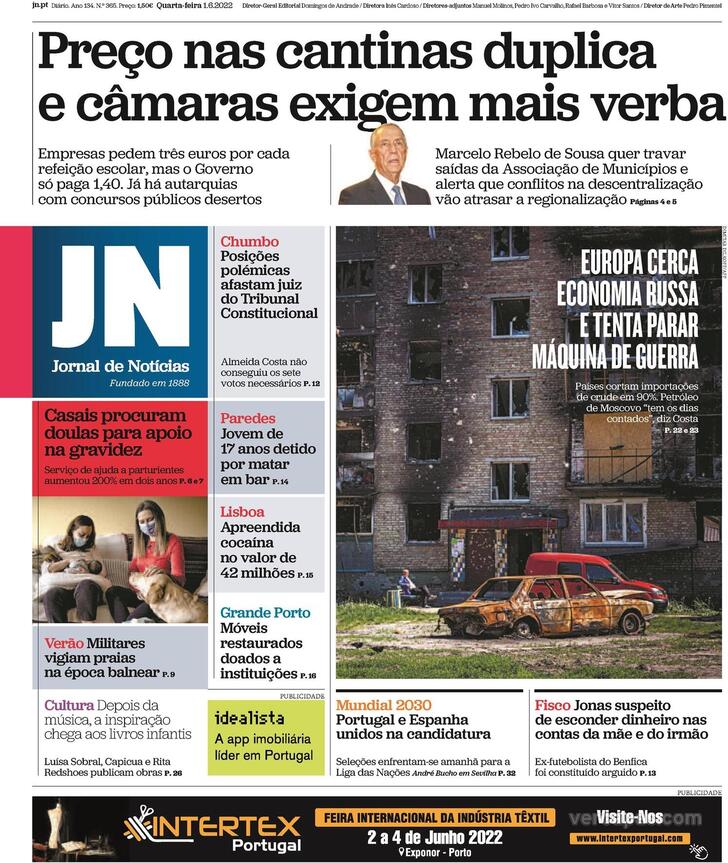 Jornal de Notícias