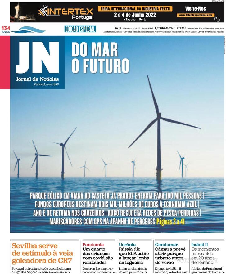 Jornal de Notícias