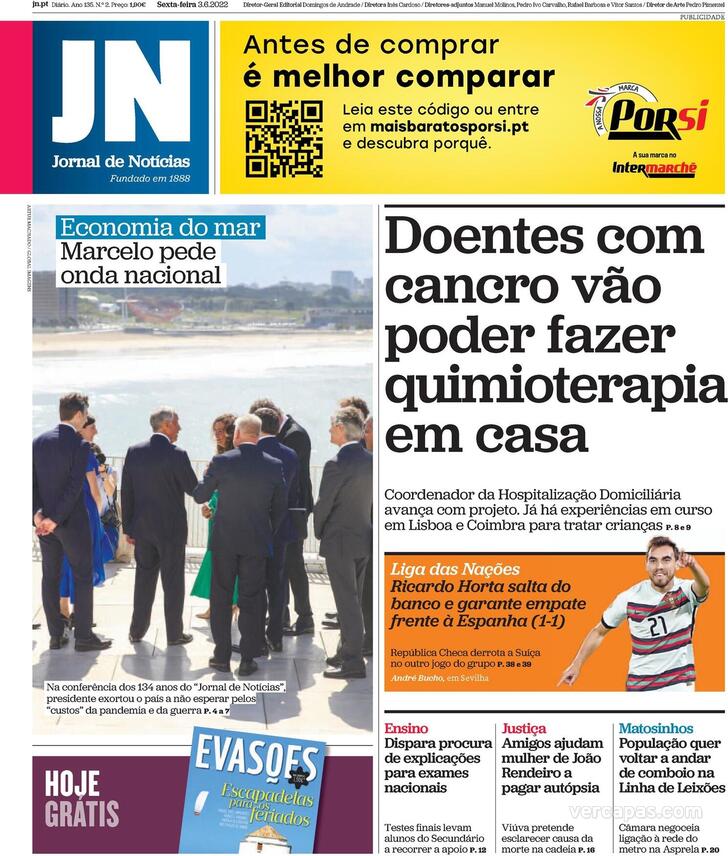 Jornal de Notícias