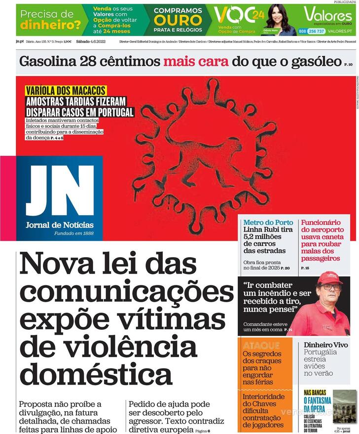 Jornal de Notícias