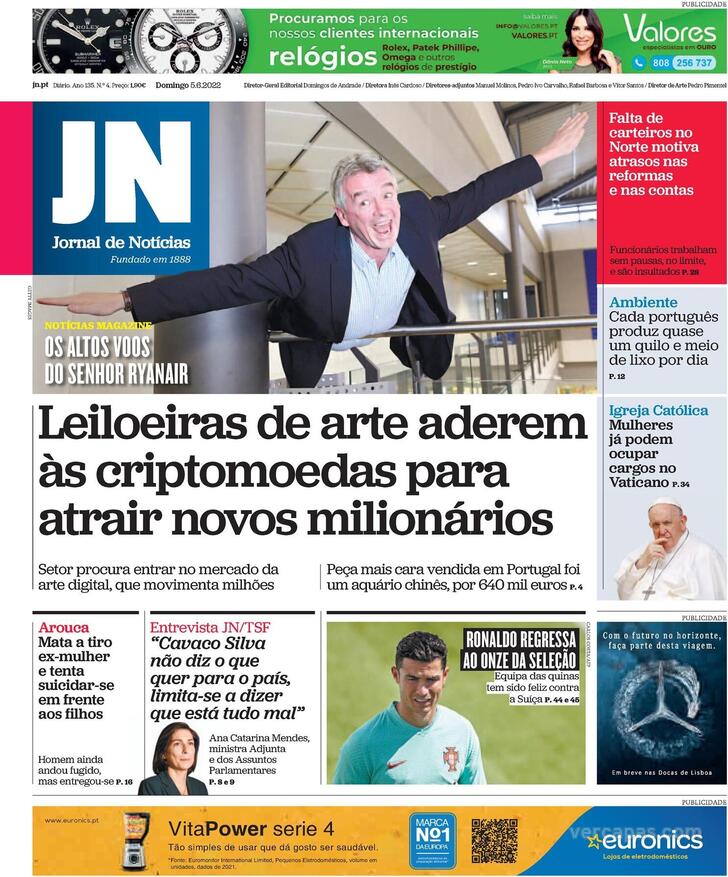 Jornal de Notícias