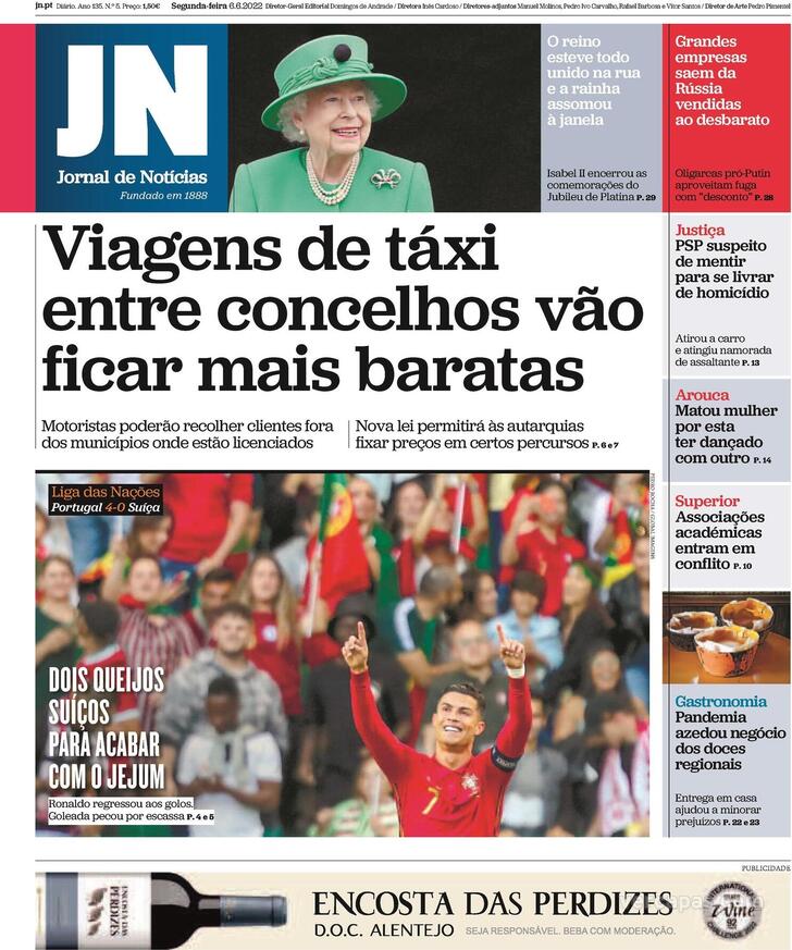 Jornal de Notícias