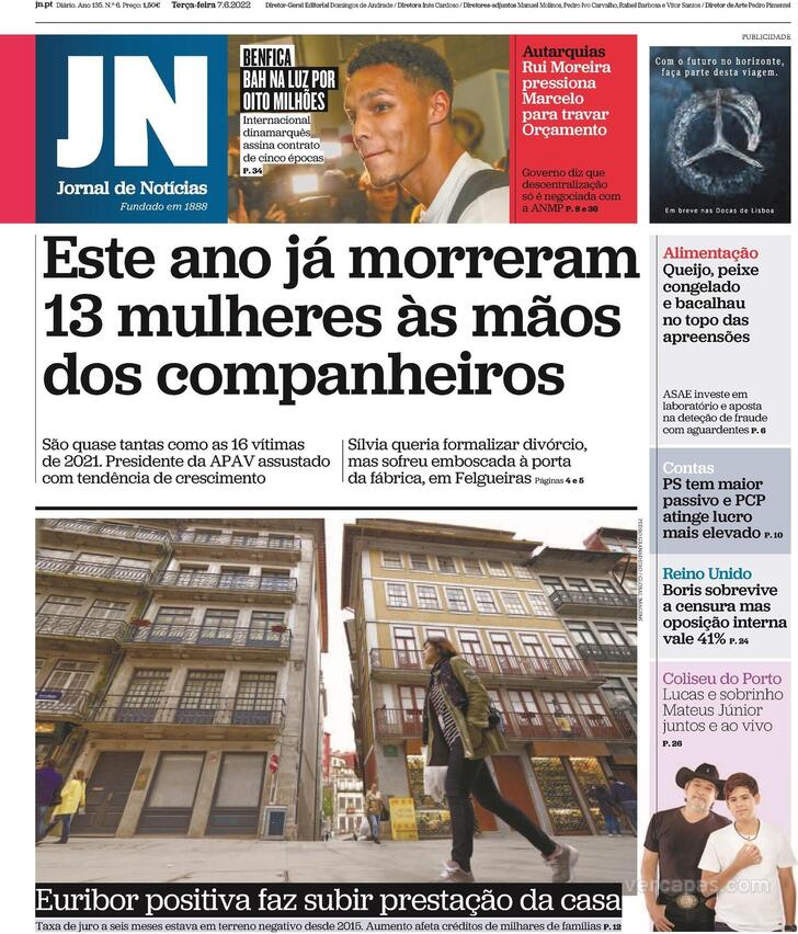 Jornal de Notícias