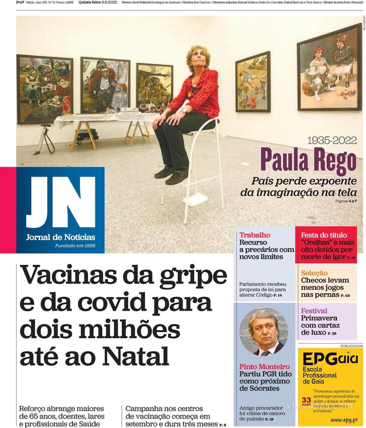 Jornal de Notcias