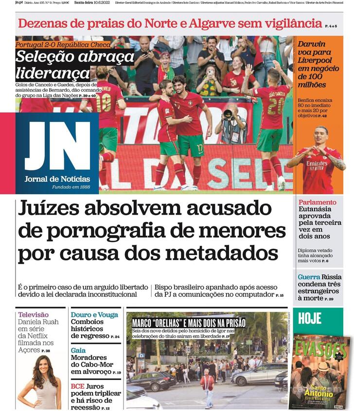 Jornal de Notcias