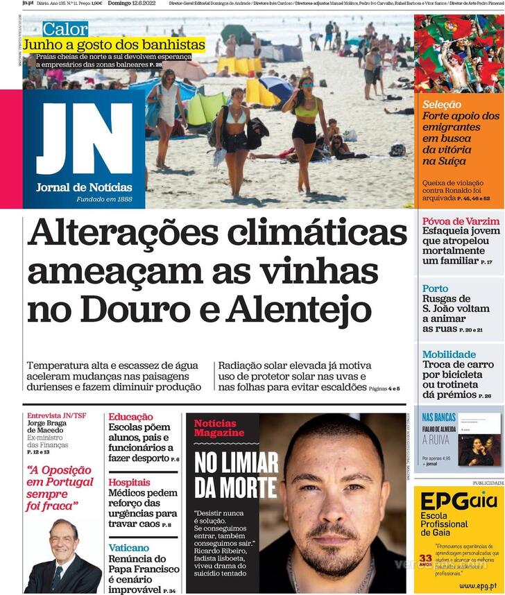 Jornal de Notcias