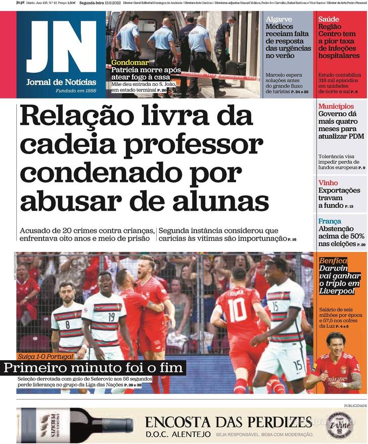 Jornal de Notcias