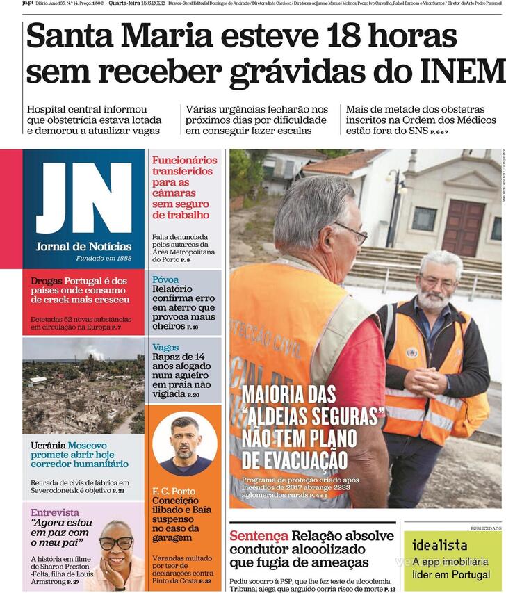 Jornal de Notcias