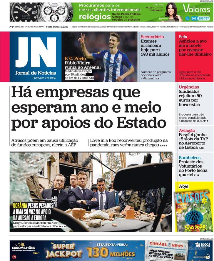 Jornal de Notcias