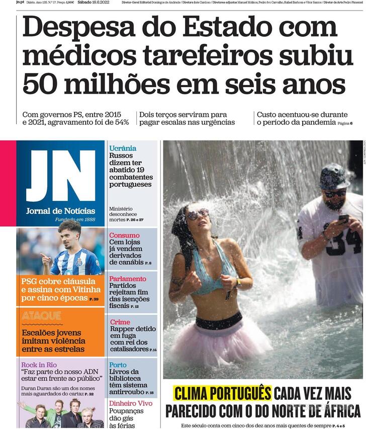 Jornal de Notcias