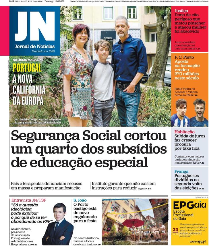 Jornal de Notícias