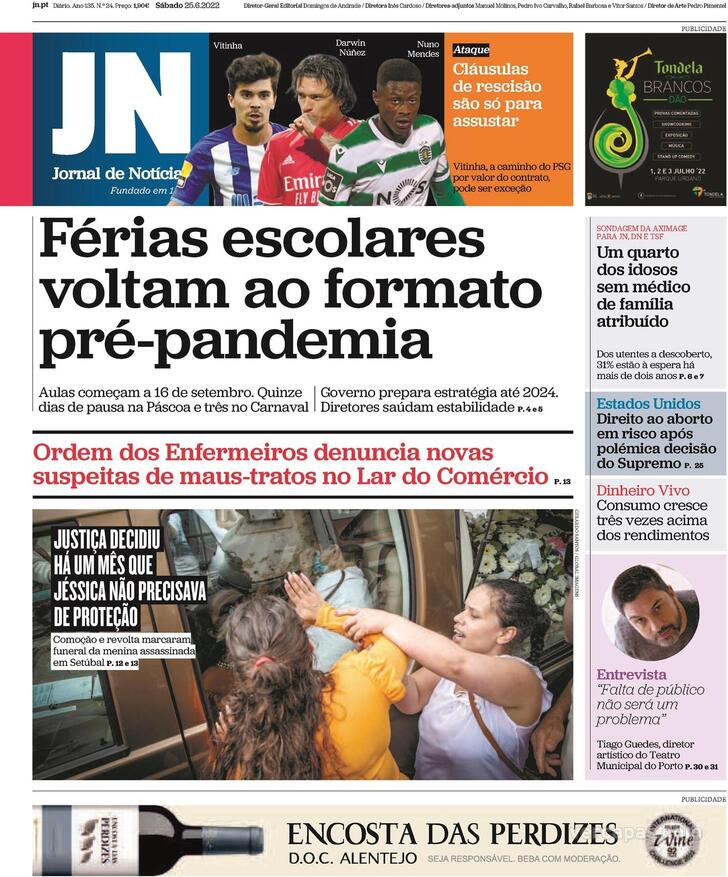 Jornal de Notcias