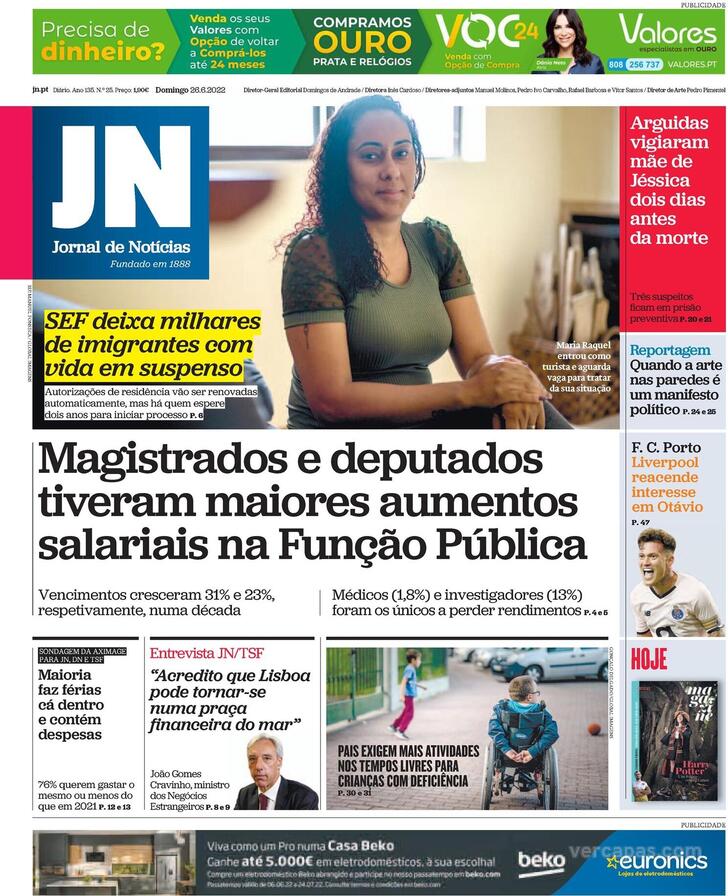 Jornal de Notcias