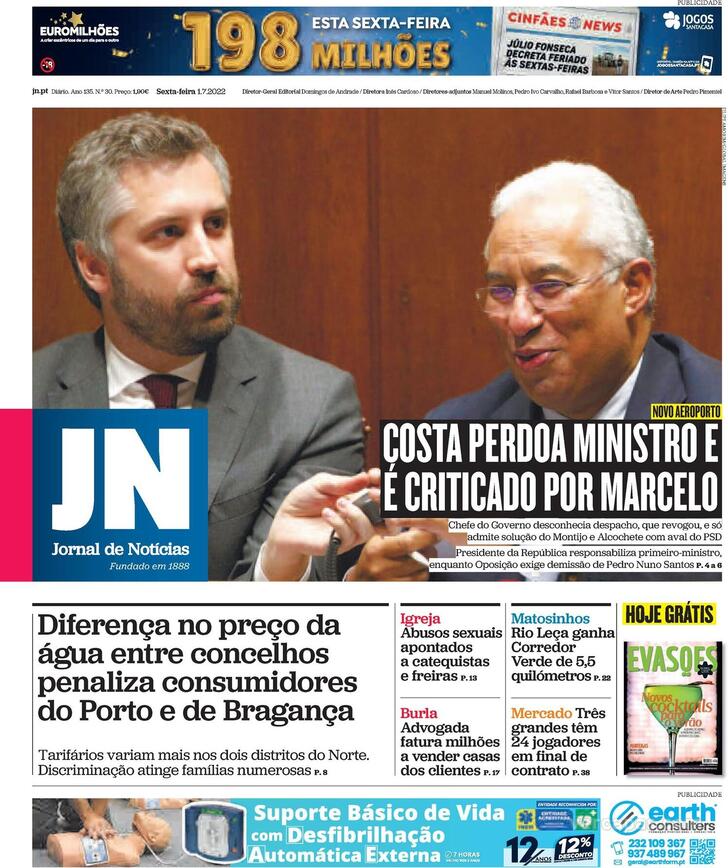 Jornal de Notcias