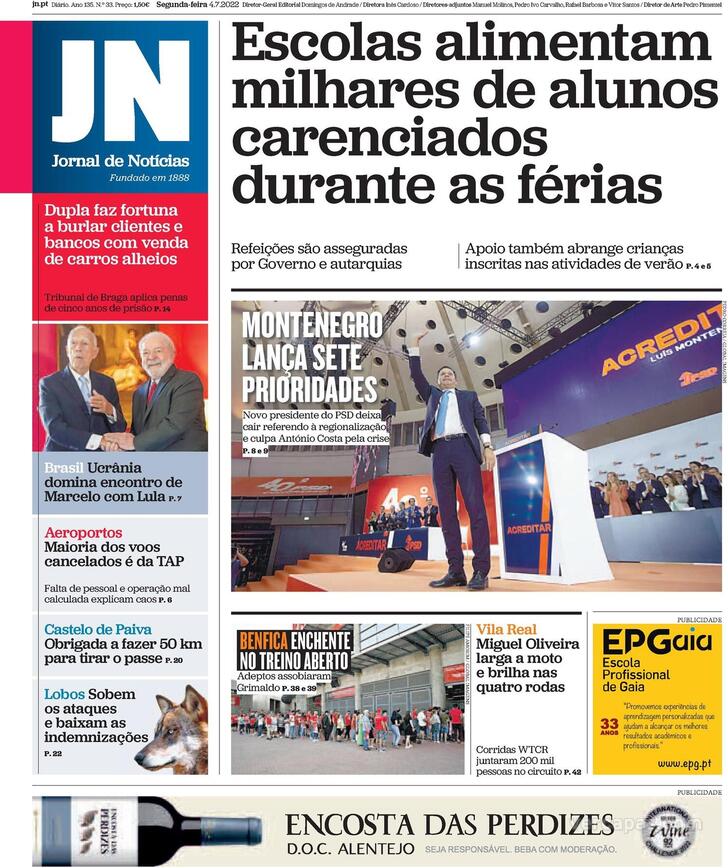 Jornal de Notcias