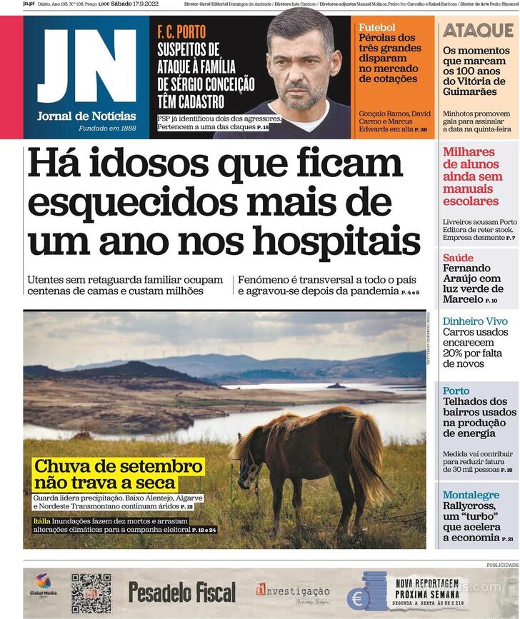 Jornal de Notcias