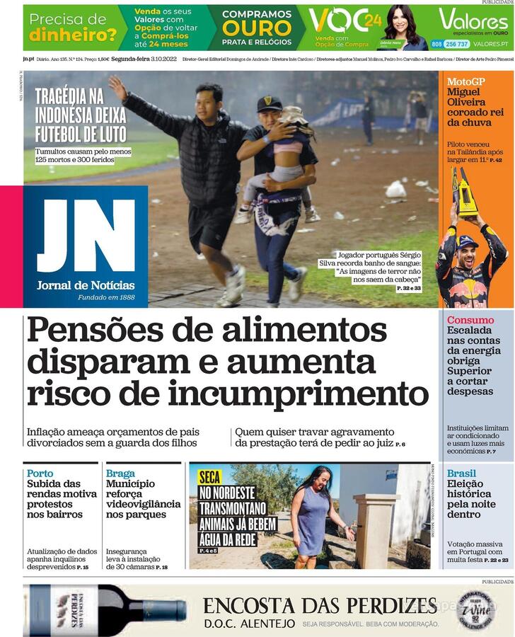 Jornal de Notcias