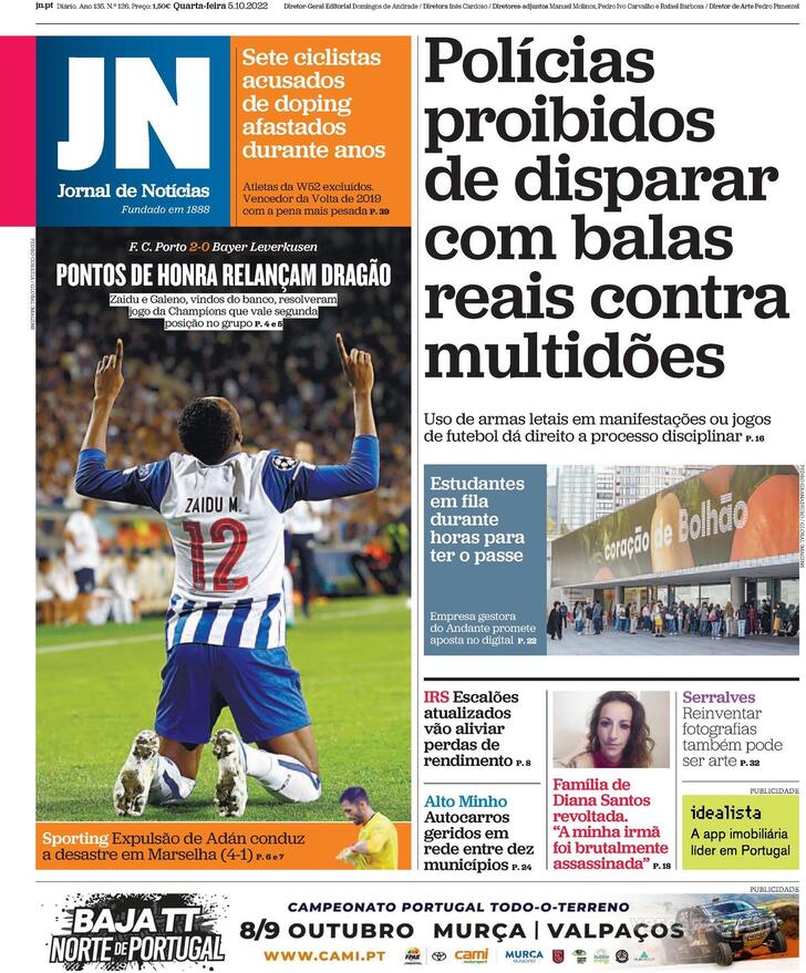 Jornal de Notcias