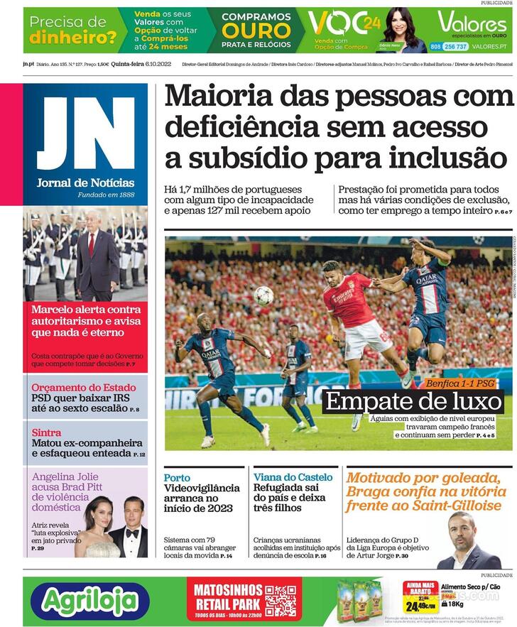 Jornal de Notcias