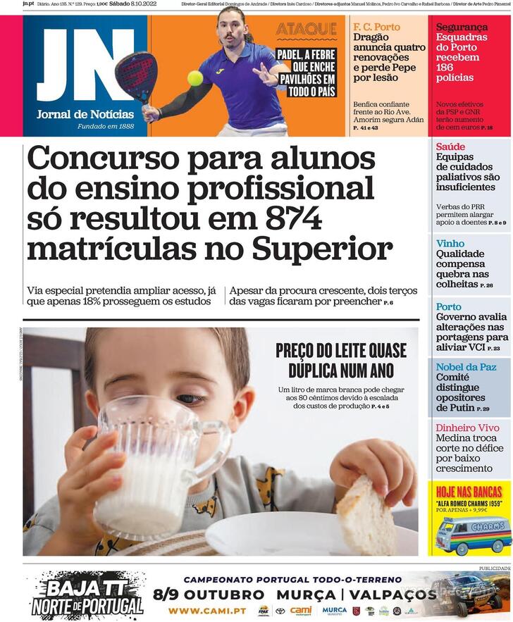 Jornal de Notcias