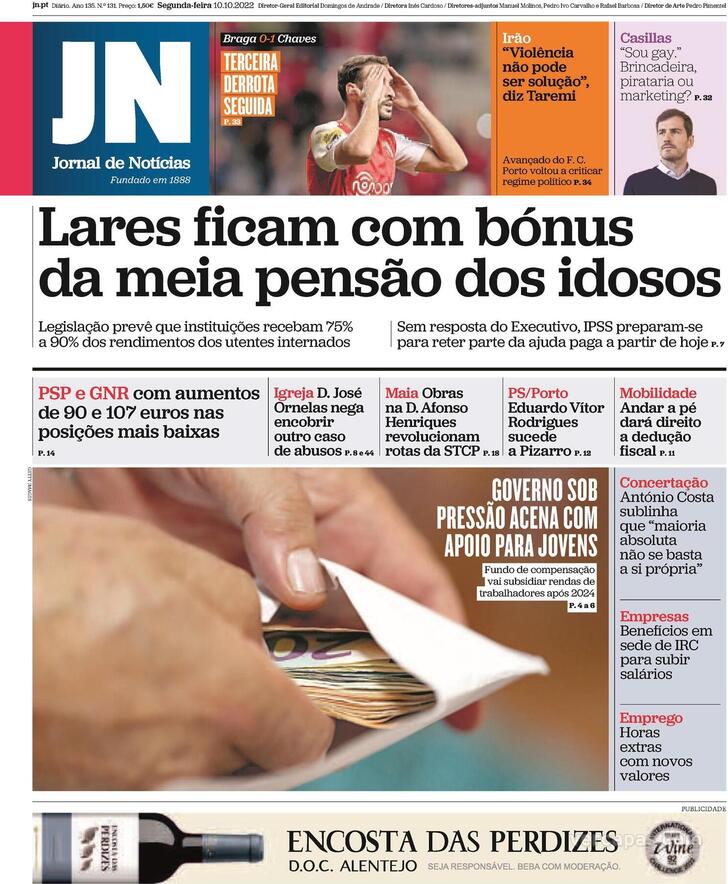 Jornal de Notcias