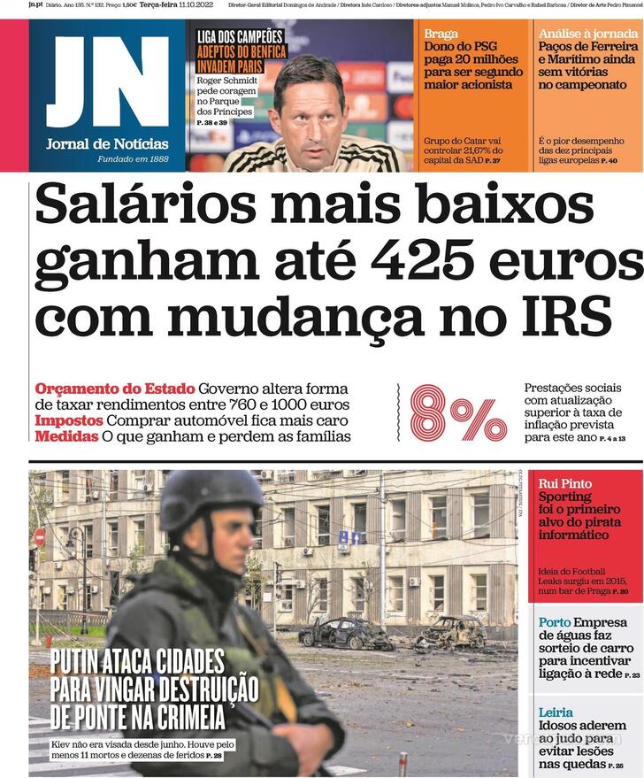 Jornal de Notcias