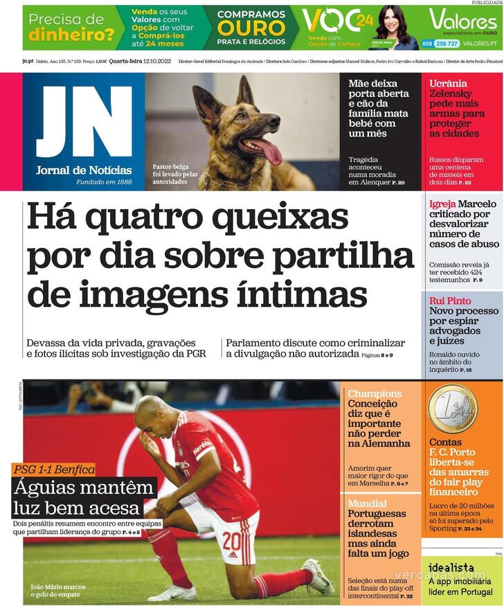 Jornal de Notcias