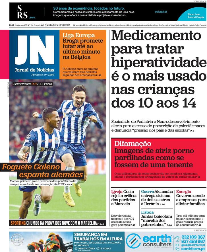 Jornal de Notcias