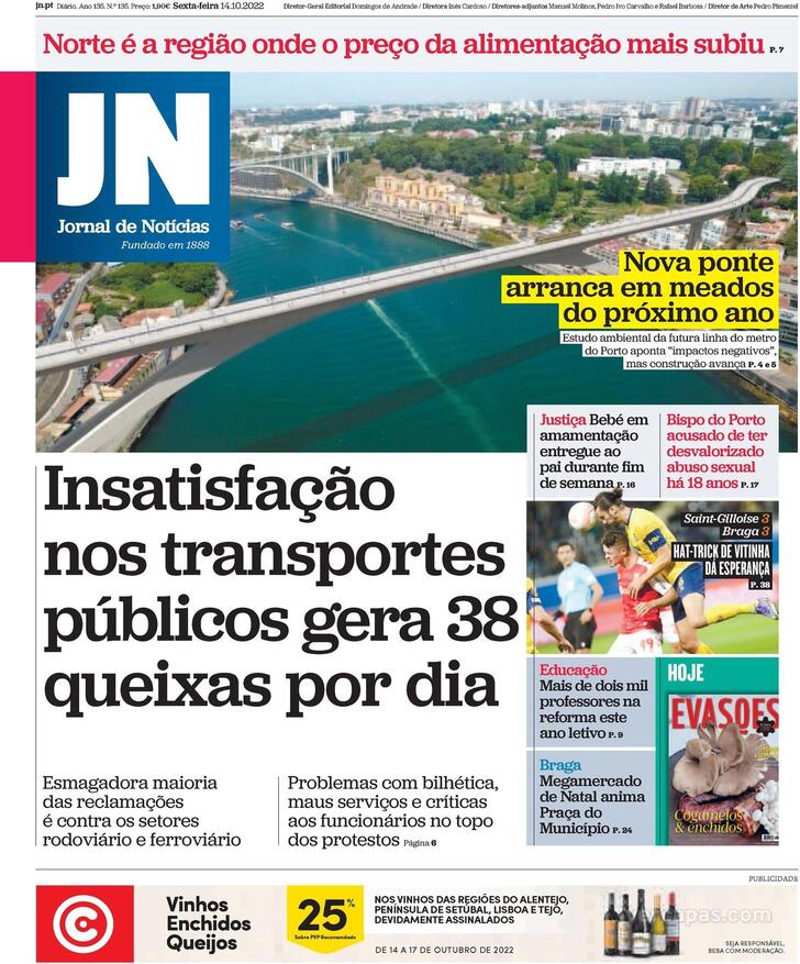 Jornal de Notcias