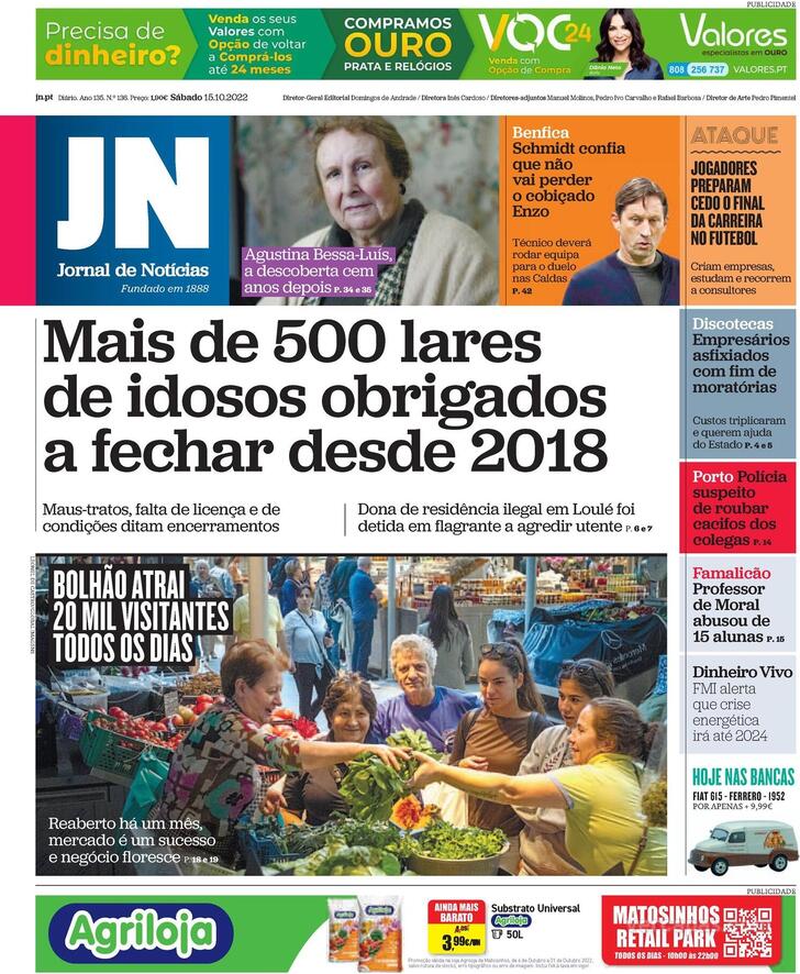 Jornal de Notcias